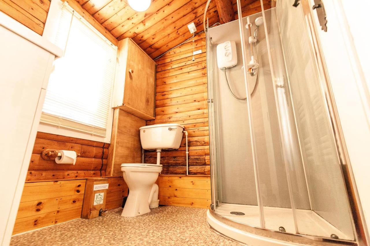 Stunning Log Cabin With Garden In Snowdonia - Hosted By Seren Short Stays Trawsfynydd Exterior photo