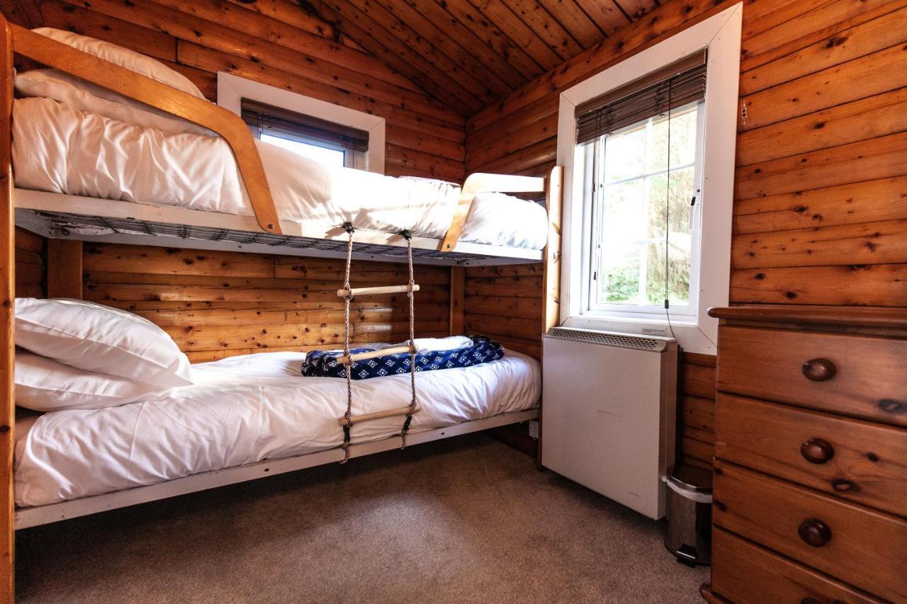 Stunning Log Cabin With Garden In Snowdonia - Hosted By Seren Short Stays Trawsfynydd Exterior photo